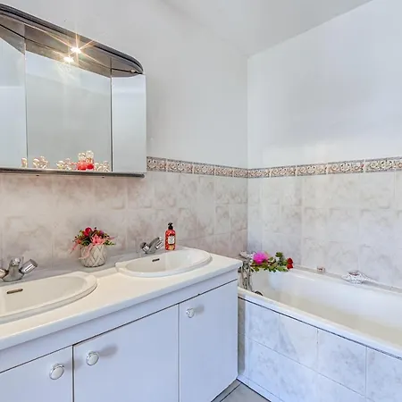 度假居 Le Patio De Mimi *