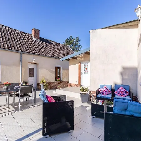 Le Patio De Mimi 度假居 *