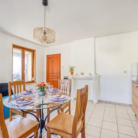 Le Patio De Mimi 度假居 Oisy-le-Verger