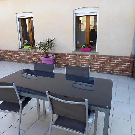 Le Patio De Mimi *