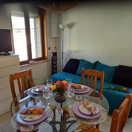 Le Patio De Mimi Holiday home Oisy-le-Verger