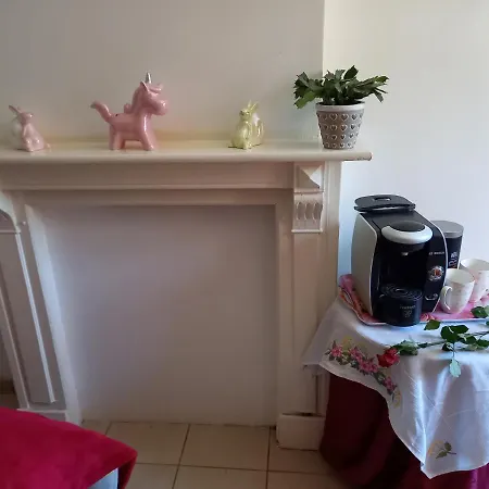 Le Patio De Mimi Hébergement de vacances *