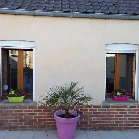 Le Patio De Mimi * Oisy-le-Verger