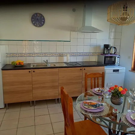 Le Patio De Mimi * Oisy-le-Verger