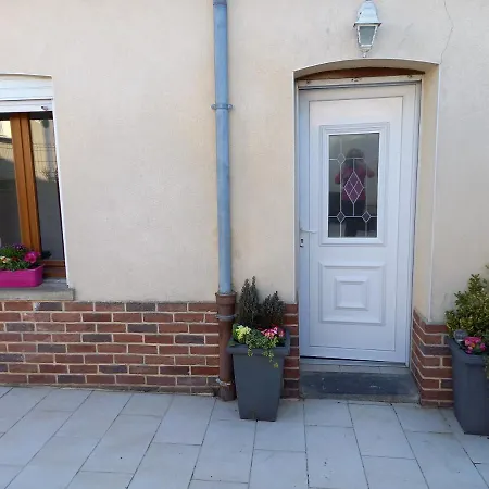 Le Patio De Mimi 度假居