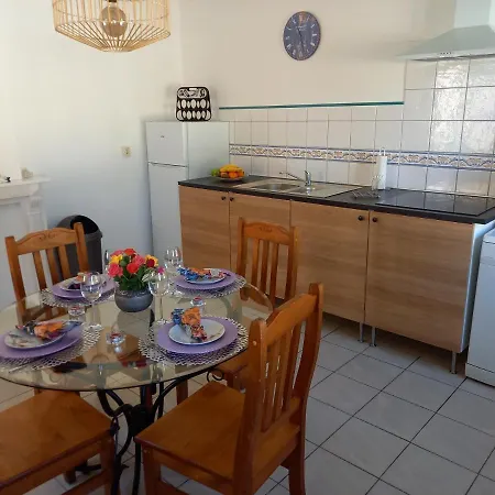 度假居 Le Patio De Mimi *