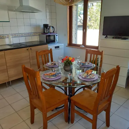 Le Patio De Mimi 度假居 *