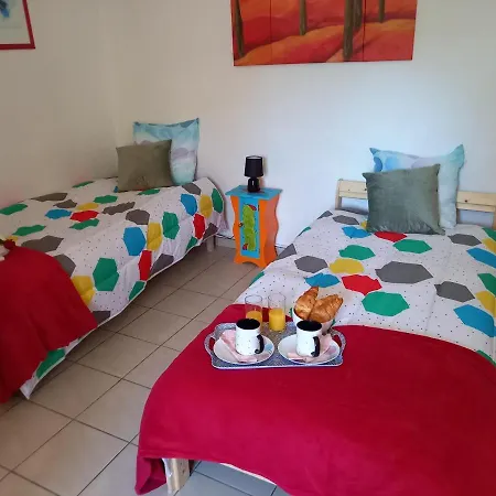 度假居 Le Patio De Mimi *