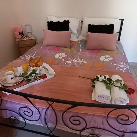 度假居 Le Patio De Mimi