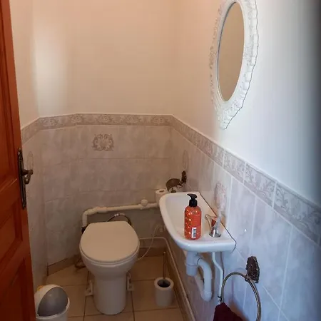 度假居 Le Patio De Mimi