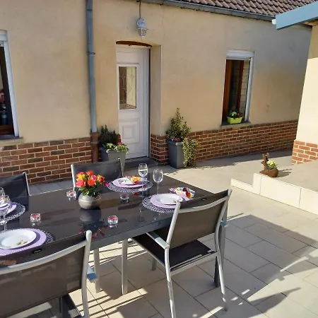 Le Patio De Mimi 度假居 *