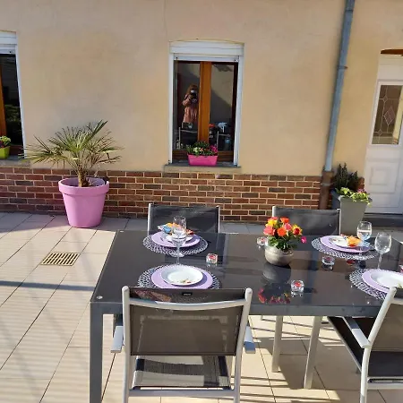 Le Patio De Mimi 度假居 *