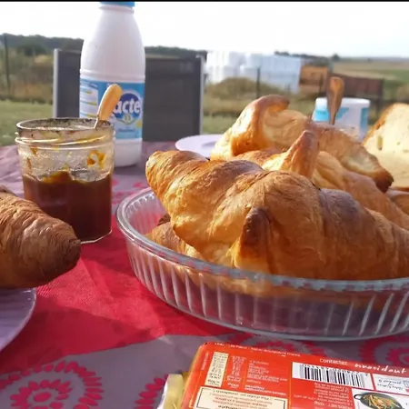 度假居 Le Patio De Mimi