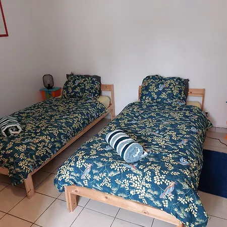 Le Patio De Mimi Casa de Férias *