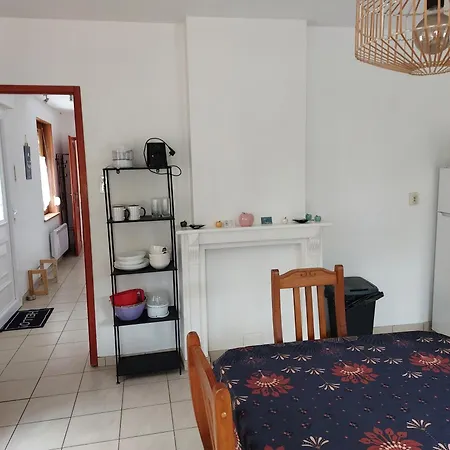 度假居 Le Patio De Mimi *