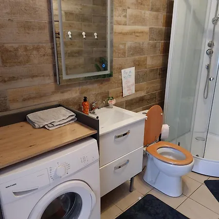 Le Patio De Mimi 度假居 Oisy-le-Verger