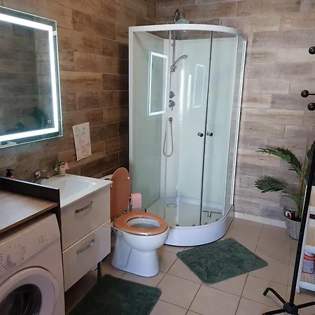 Le Patio De Mimi * Oisy-le-Verger