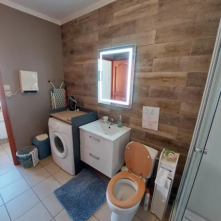 Le Patio De Mimi 度假居