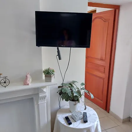 度假居 Le Patio De Mimi