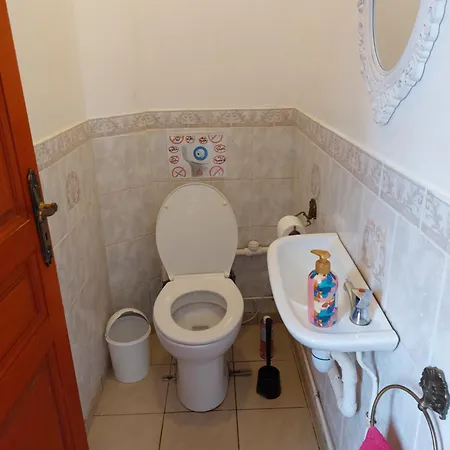 度假居 Le Patio De Mimi Oisy-le-Verger