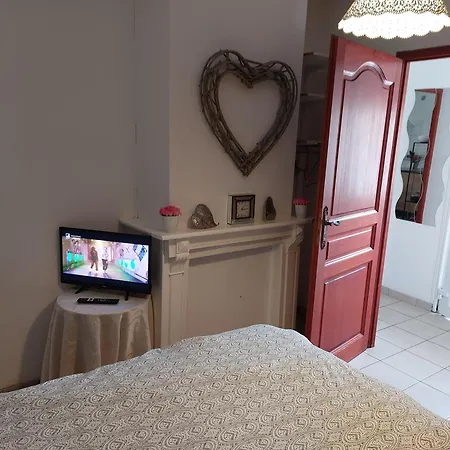 度假居 Le Patio De Mimi *