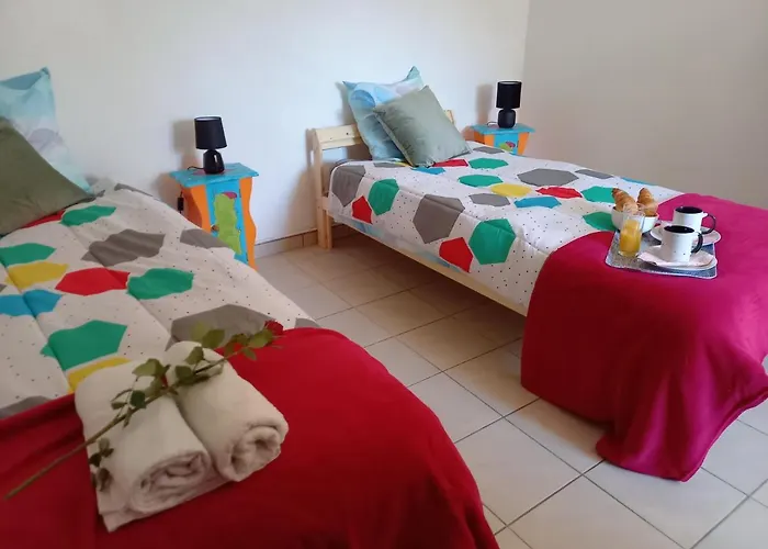 Le Patio De Mimi Holiday home