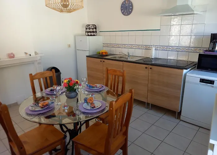 Holiday home Le Patio De Mimi *