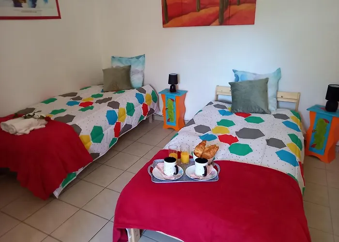 Holiday home Le Patio De Mimi *