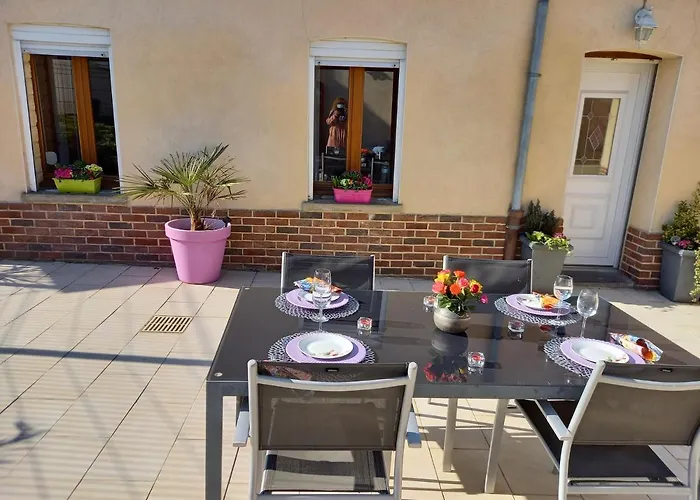 Le Patio De Mimi Holiday home *